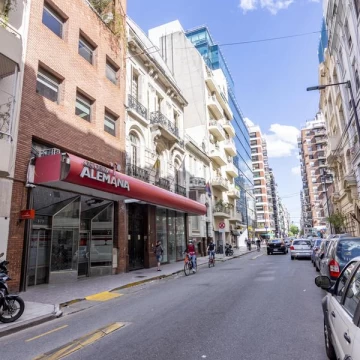 Edificio Comercial - Barrio Norte