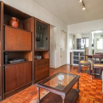 Departamento 2 ambientes en venta en Palermo