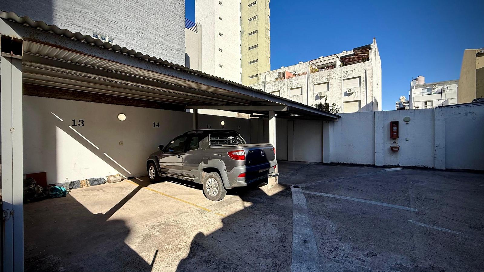 9 de Julio 3200 - Cochera en venta - Rosario, Echesortu