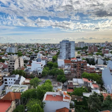 Departamento en alquiler 2 amb en Nuñez