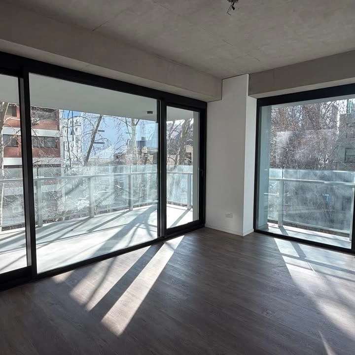 Departamento de 3 Ambientes con Cochera y Balcón Aterrazado en Quartier del Bajo - Puerto Madero