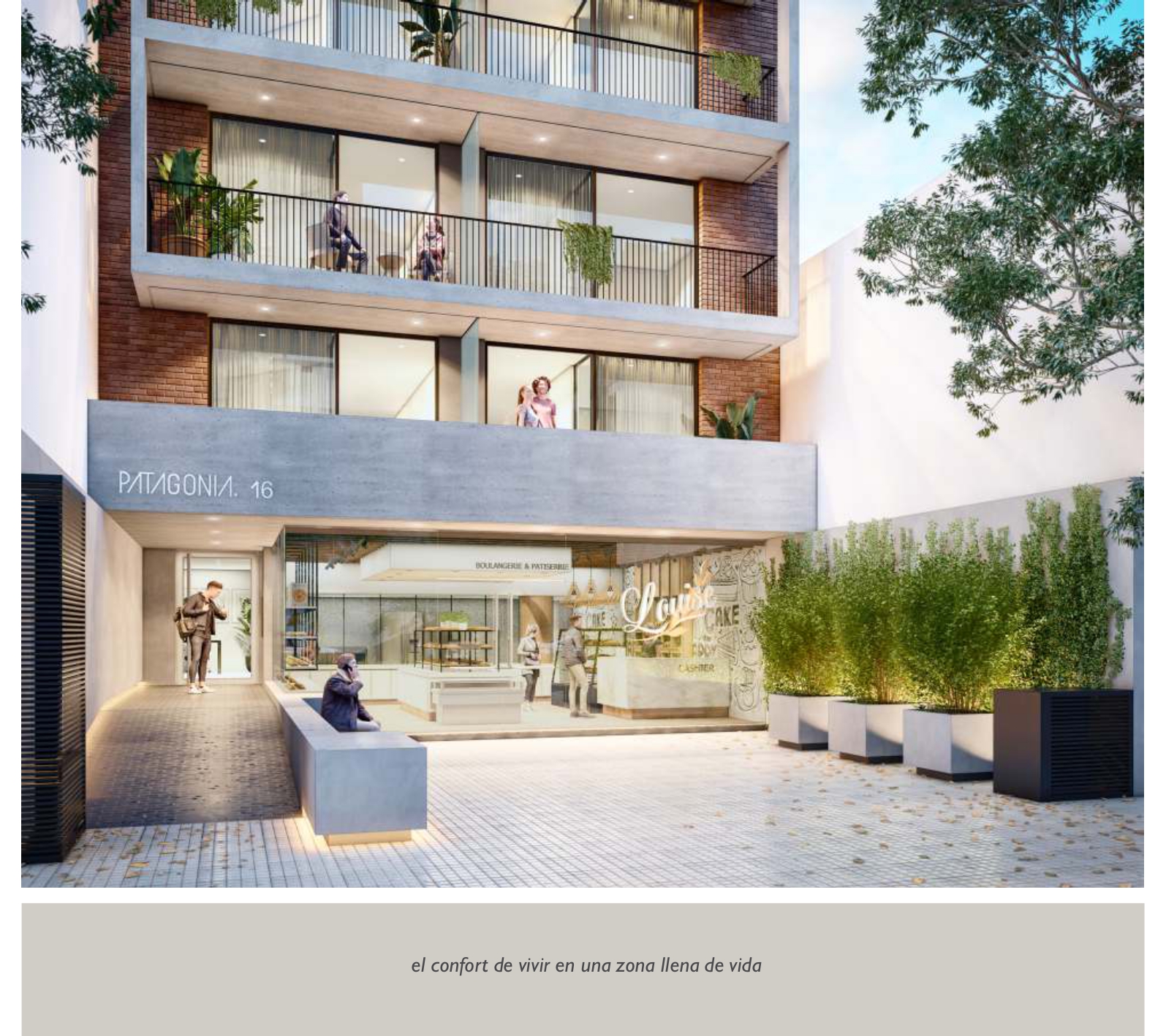 Patagonia 16: un nuevo proyecto en Nueva Córdoba para vivir o invertir