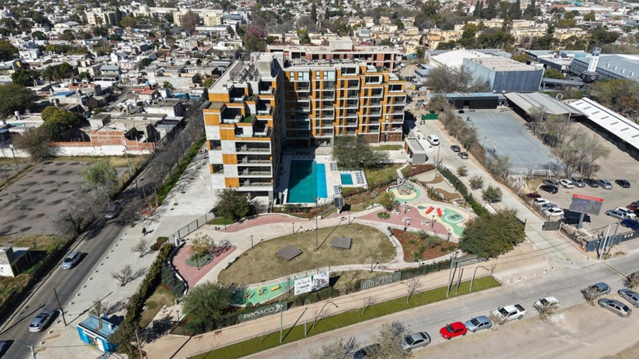 Opera Plaza: departamentos premium en una de las zonas más buscadas de Córdoba