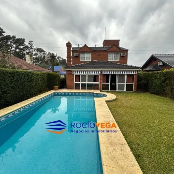 Casa en alquiler en Country Banco  Provincia, Francisco Alvarez
