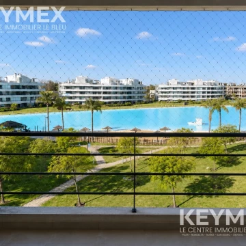 Venta y Alquiler Departamento dos ambientes en Lagoon Pilar