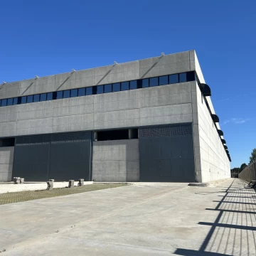Juan Pablo II 7800 - Nave Logística AAA 5.590 m2