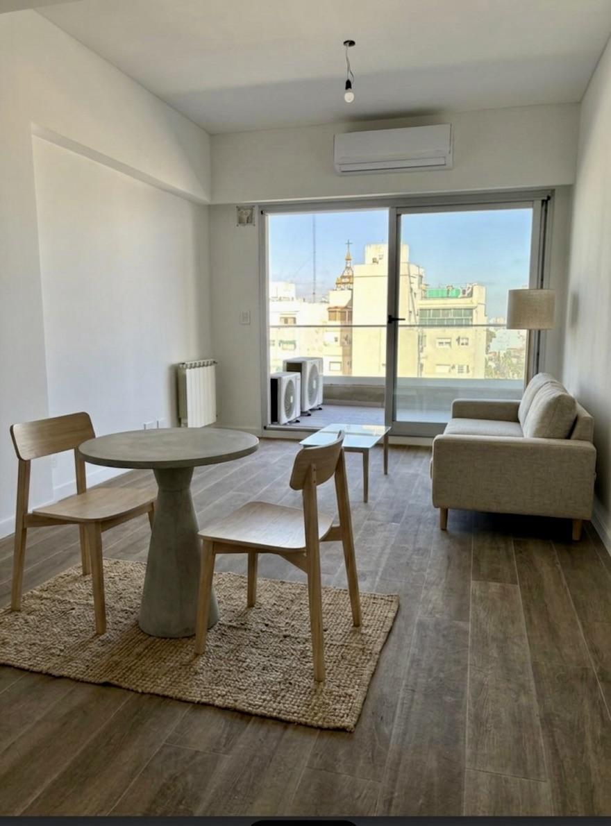 2 ambientes a estrenar con amenities y bajas expensas en Nuñez. Edificio de categoría. - 4