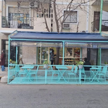 Fondo de Comercio en Palermo