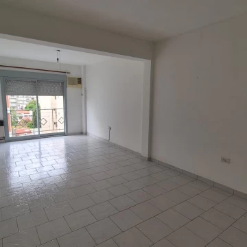Monoambiente en alquiler Villa Crespo - Balcón a la calle