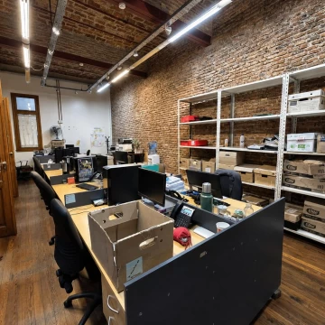 Oficina comercial apta vivienda Pasaje de la Piedad