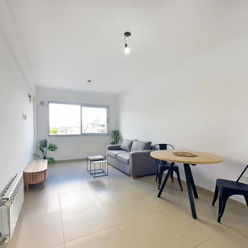 Departamento en Villa Crespo