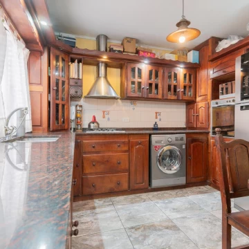 Venta pH Duplex 3 ambientes Parque Avellaneda Sin expensas con Patio