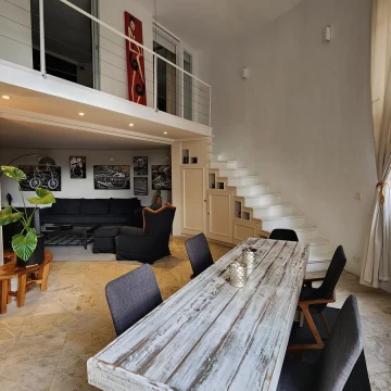 Departamento DUPLEX 4 ambientes en LOS SILOS DORREGO