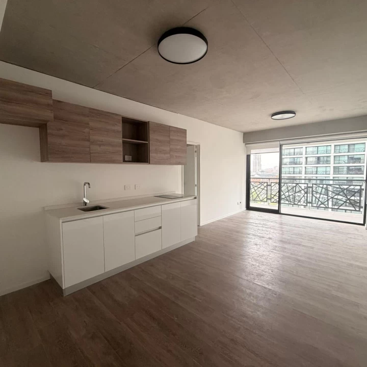 Departamento 2 Ambientes con vista al Río en Quartier del Bajo - Torre 2