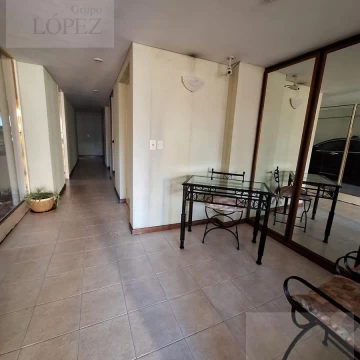 Departamento ALQUILER en Vicente López 4 ambientes muy luminoso