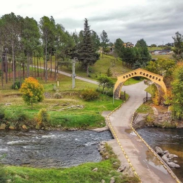 VENTA LOTE POSTA CARRETA CALAMUCHITA COSTA DE RIO