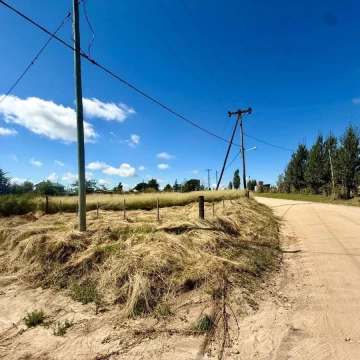 VENTA LOTE VILLA YACANTO CALAMUCHITA 1393 M2