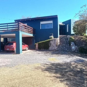VENTA CASA 3 DORM CORRAL DE BARRANCAS UNQUILLO