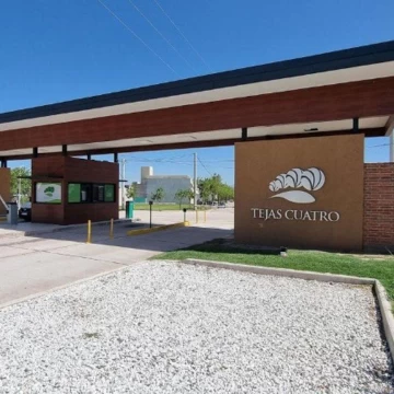 VENTA LOTE TEJAS 4 CANCELADO 477 M2