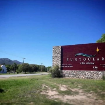 VENTA LOTE PUNTO CLARO LOS REARTES 1000M2