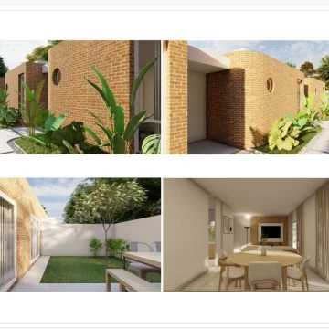 VENTA DUPLEX 1 DORMITORIO DOCTA PARQUE