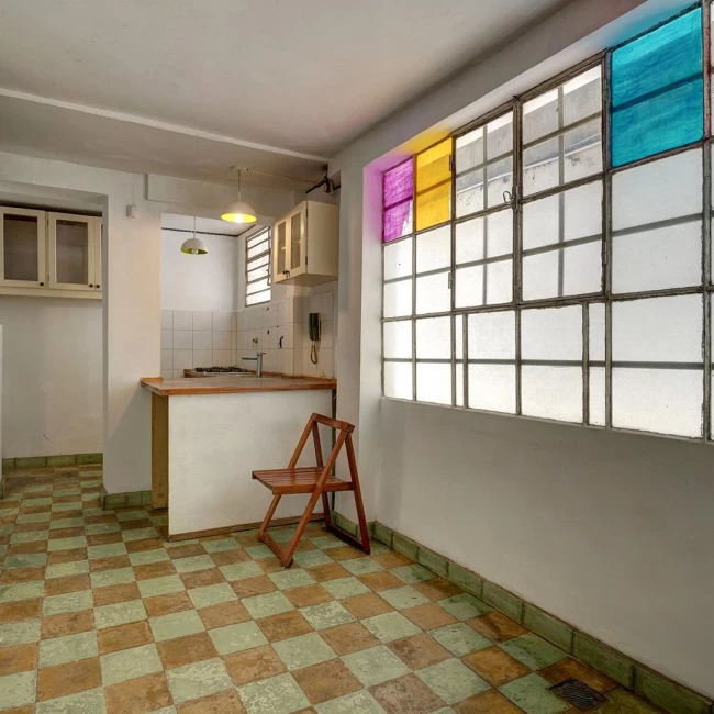 VENTA DE PH 3 AMBIENTES CON TERRAZA EN ALMAGRO NORTE