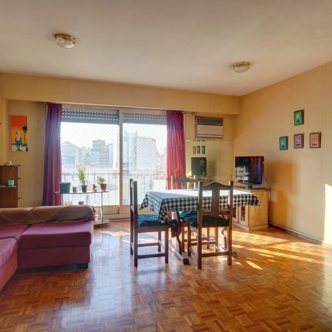 Venta de Departamento de 4 ambientes en Balvanera