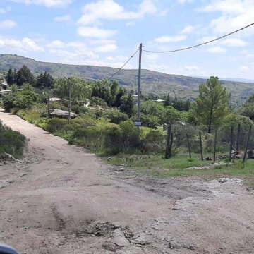 VENTA LOTE ALTO EL DURAZNO TANTI