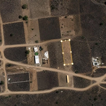VENTA LOTE PAMPA ALTA POTRERO DE GARAY