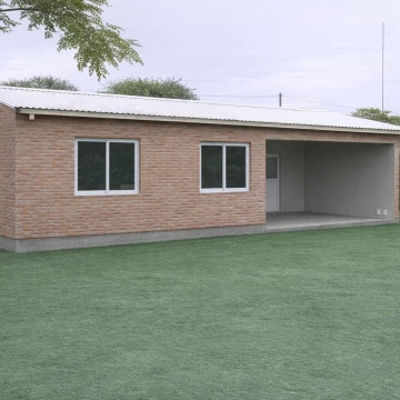 VENTA CASA ALTA GRACIA 2 DORM