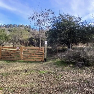VENTA TERRENO LA FALDA 2,64 HAS ZONA DIQUE LOS RINCONES