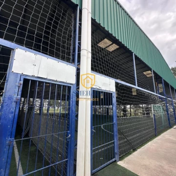 Chacra en venta en Santa Rosa con 6,4 Has, canchas polideportivas ideal inversor