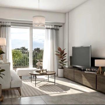 Venta departamento 2 ambientes a estrenar en Martin Coronado