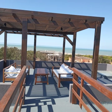 Casa Alq. Temporario en Costa Esmeralda , Maritimo 1 -
