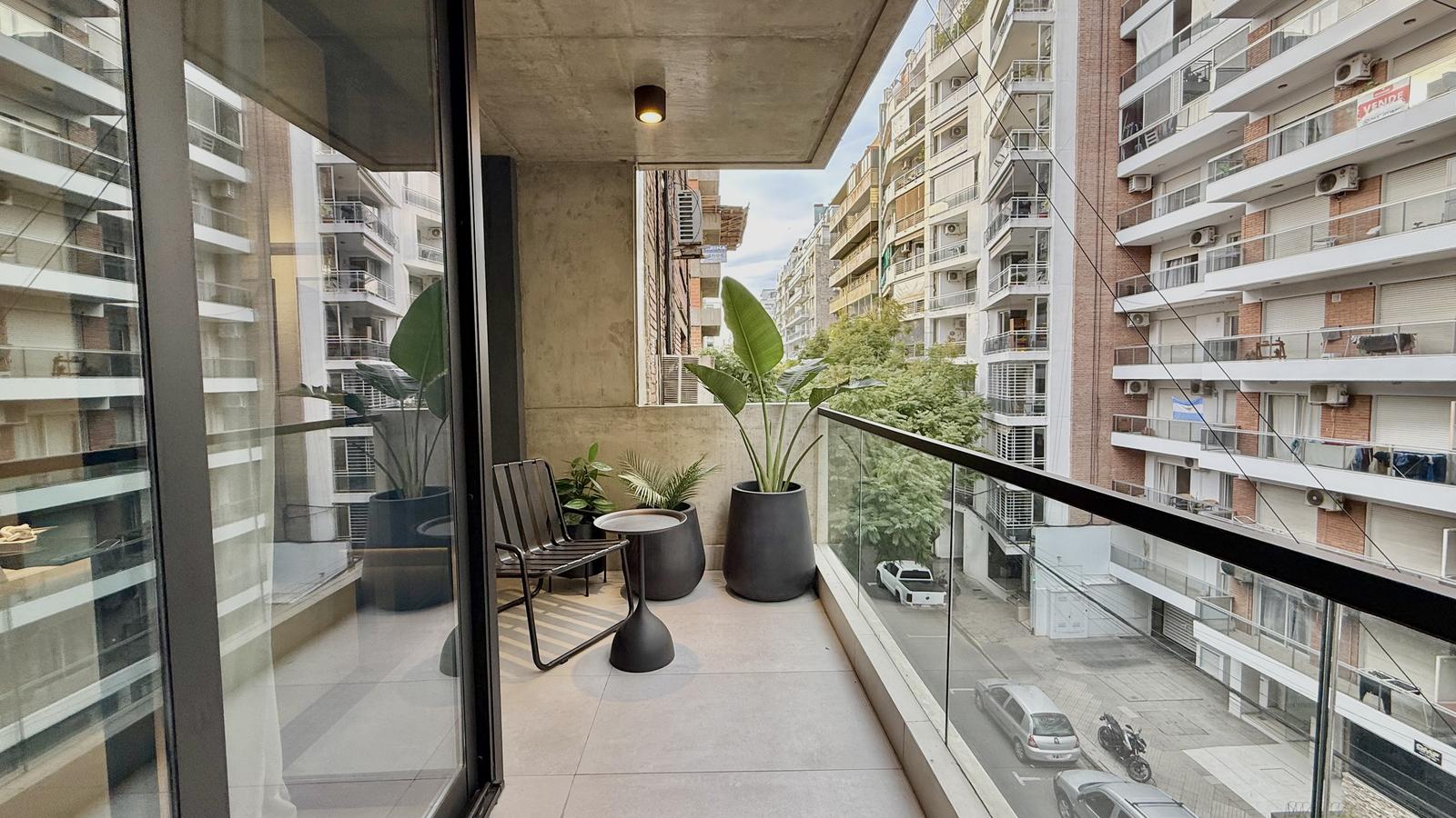 Departamento de 2 dormitorios en venta - Rosario, Centro