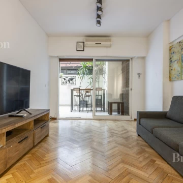 Departamento en Belgrano C