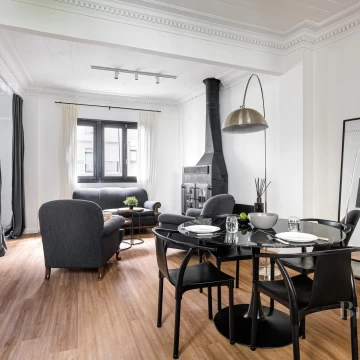 Departamento en venta en Recoleta de dos ambientes
