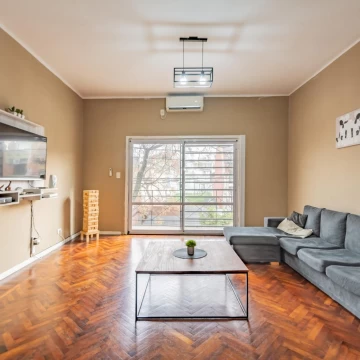 Venta - PH - 3 Ambientes - Balcon - Frente - Sin Expensas - Boedo - Apto Credito - Permuta