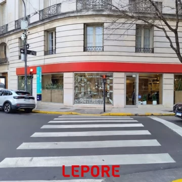 Local en venta Recoleta 