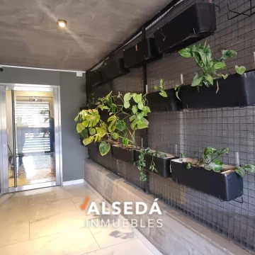 Departamento 1 dor en Abasto 
