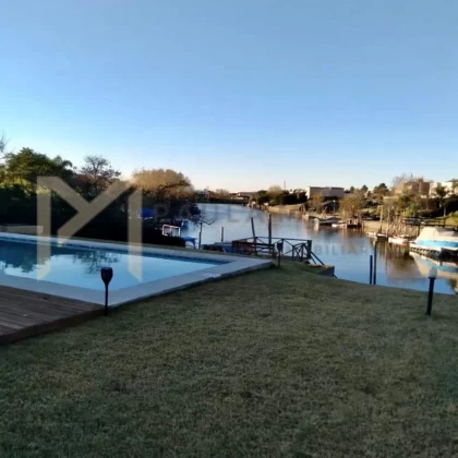 Casa  en Venta en San Marco, Villanueva, Tigre