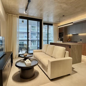 Brown 2000 - Departamento de 2 dormitorios en venta - Rosario, Centro