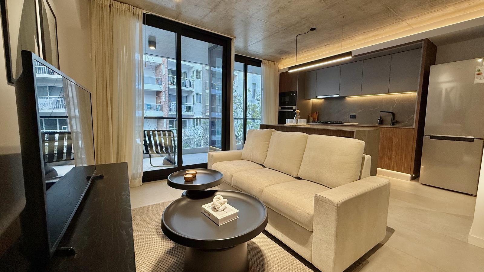 Departamento de 2 dormitorios en venta - Rosario, Centro