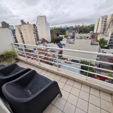 VENTA NUDA PROPIEDAD DEPARTAMENTO 2 AMBIENTES EN CABALLITO