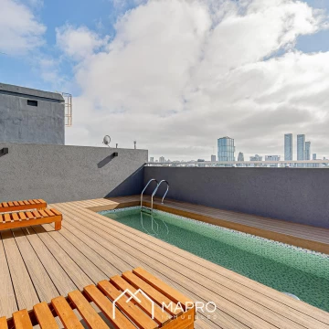 Increíble monoambiente con increibles amenities Ideal Airbnb o estudiantes - Palermo Soho