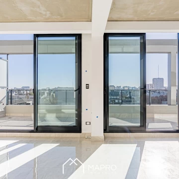 Amplísimo 2 ambientes con vista abierta en la mejor esquina de Palermo Hollywood
