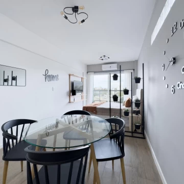 Espectacular monoambiente con amenities  en venta en Parque Patricios