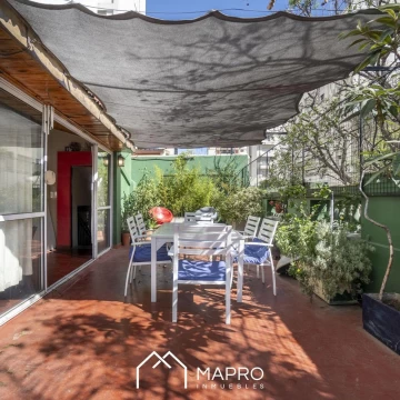 Increible PH de estilo sobre pasaje con terraza propia - Caballito