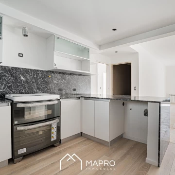 Increíble departamento de 4 ambientes con parrilla propia y amenities en Caballito