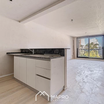 Super 2 ambientes de categoria con amenities en Monte Castro
